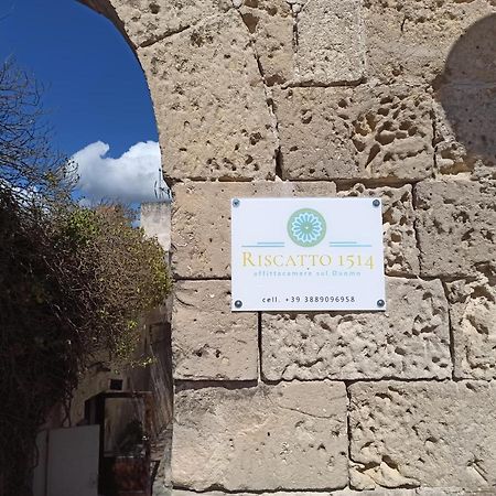 Riscatto 1514 Matera Exterior foto
